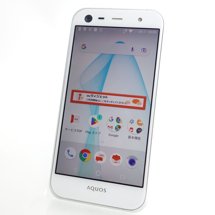 ��SIM�ե꡼��AQUOS serie mini SHV38 �ۥ磻�� �������¡�