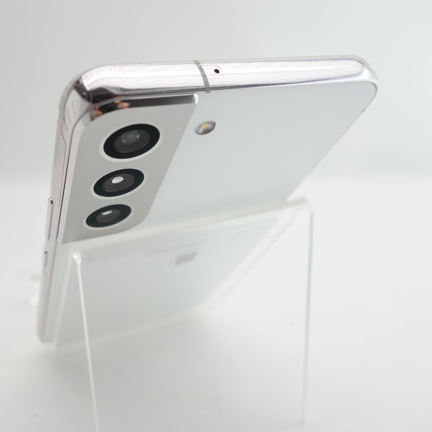 ムスビー｜【SIMフリー】Galaxy S22 SC-51C ファントムホワイト docomo  