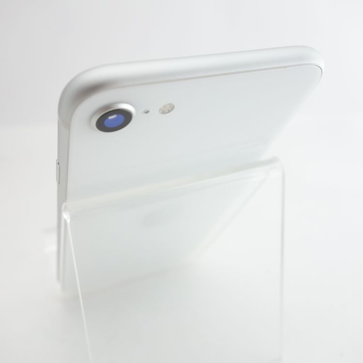 ��SIM�ե꡼��iPhoneSE2 128GB �ۥ磻�� ����97�� �������¡�