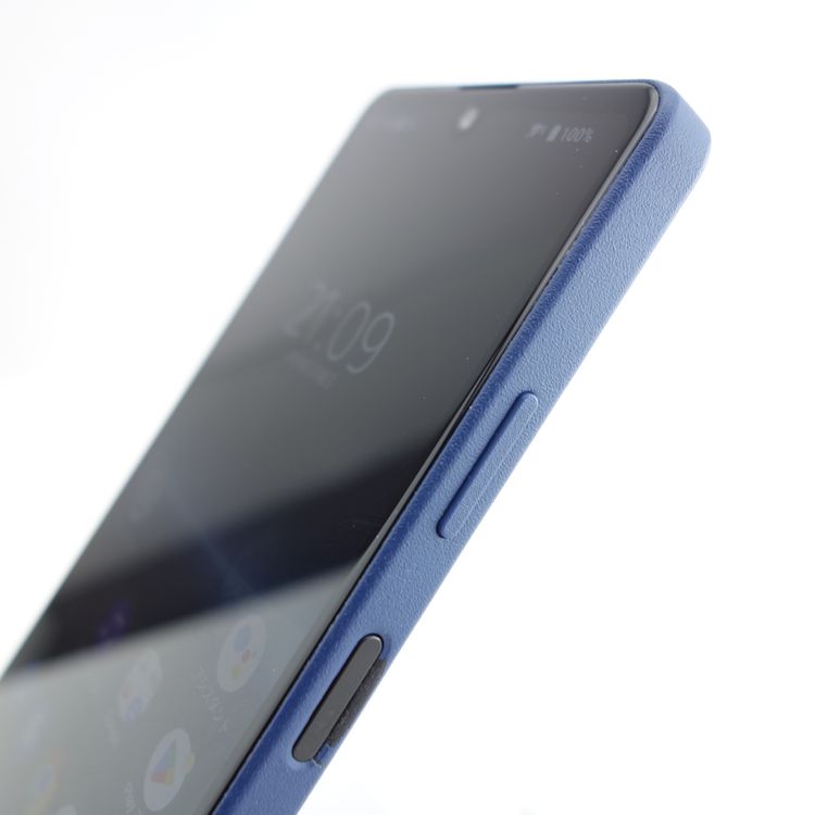 SIMե꡼Xperia Ace III SOG08 ֥롼 ¡ au