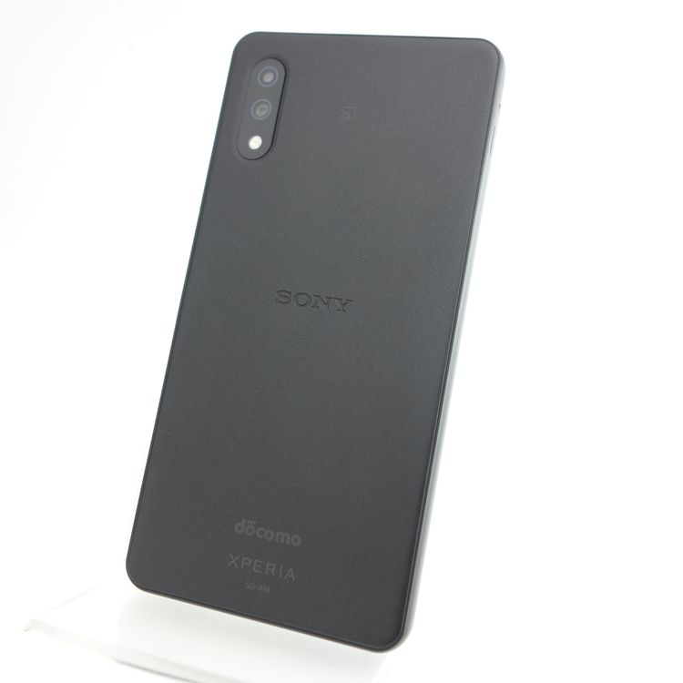 SIMե꡼Xperia Ace II SO-41B ֥å ¡ docomo