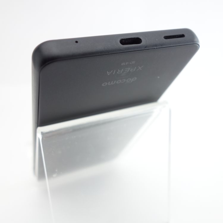 SIMե꡼Xperia Ace II SO-41B ֥å ¡ docomo