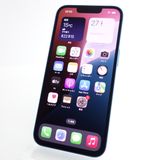 【SIMフリー】iPhone13 128GB ブルー 電池100% 利用制限保証