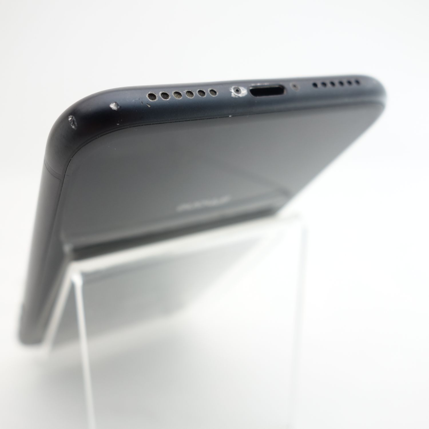 ムスビー｜【SIMフリー】iPhoneXR 64GB ブラック 電池100％ 利用制限〇 