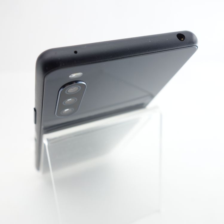 ��SIM�ե꡼��Xperia 10 III SO-52B �֥�å� �������¡� docomo��