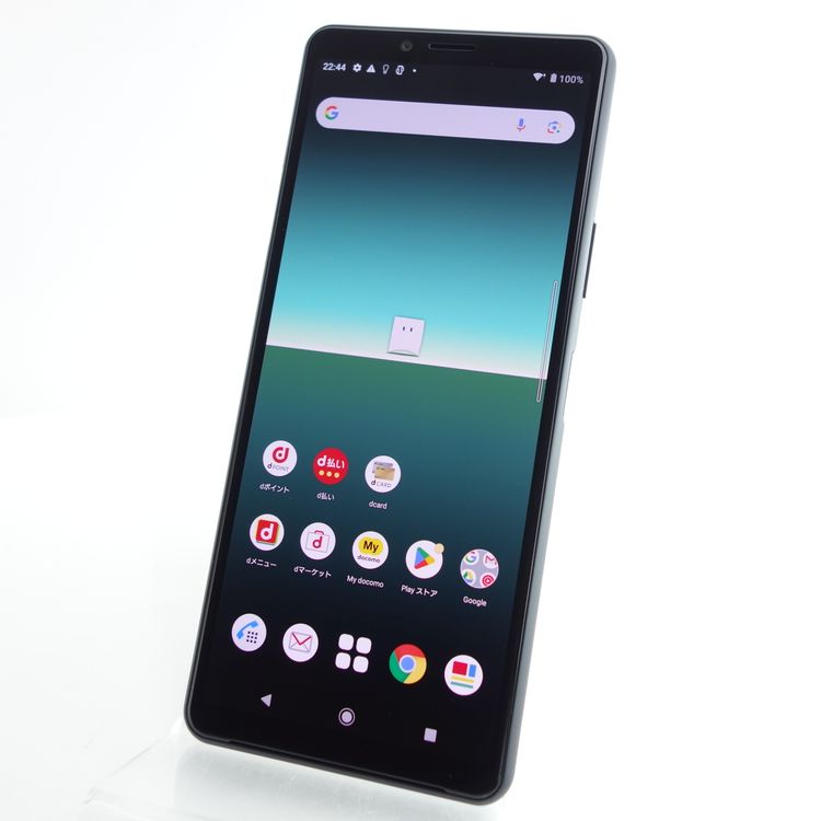 SIMե꡼Xperia 10 II SO-41A ֥å ¡ docomo