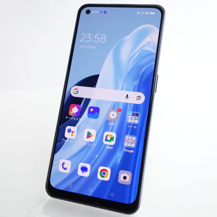 ��SIM�ե꡼��OPPO Reno7 A CPH2353 �������꡼�֥�å� ������SIM�ե꡼