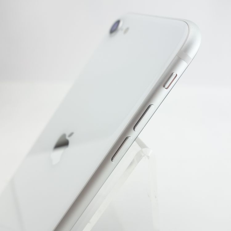 SIMե꡼iPhoneSE2 64GB ۥ磻 99 ¡