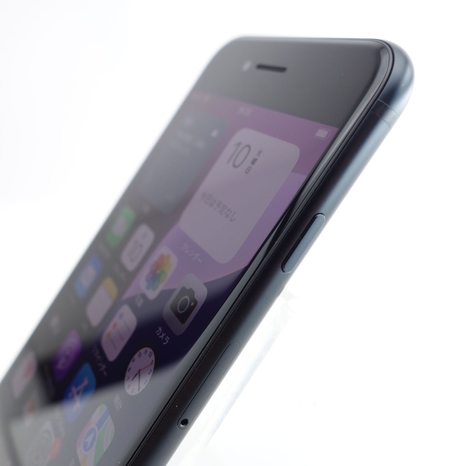 ムスビー｜【SIMフリー】iPhoneSE3 64GB ミッドナイト 電池99％ 利用 