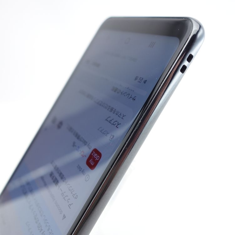 ��SIM�ե꡼��Galaxy A20 SC-02M �֥�å� �������¡� docomo��