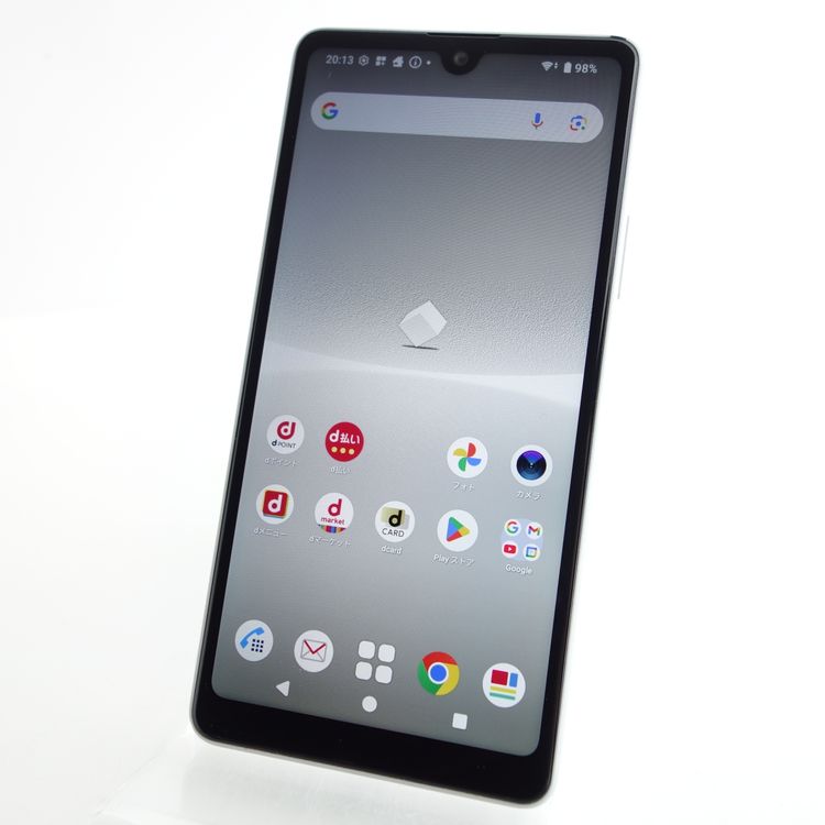 ��SIM�ե꡼��Xperia Ace III SO-53C ���졼 �������¡� docomo��