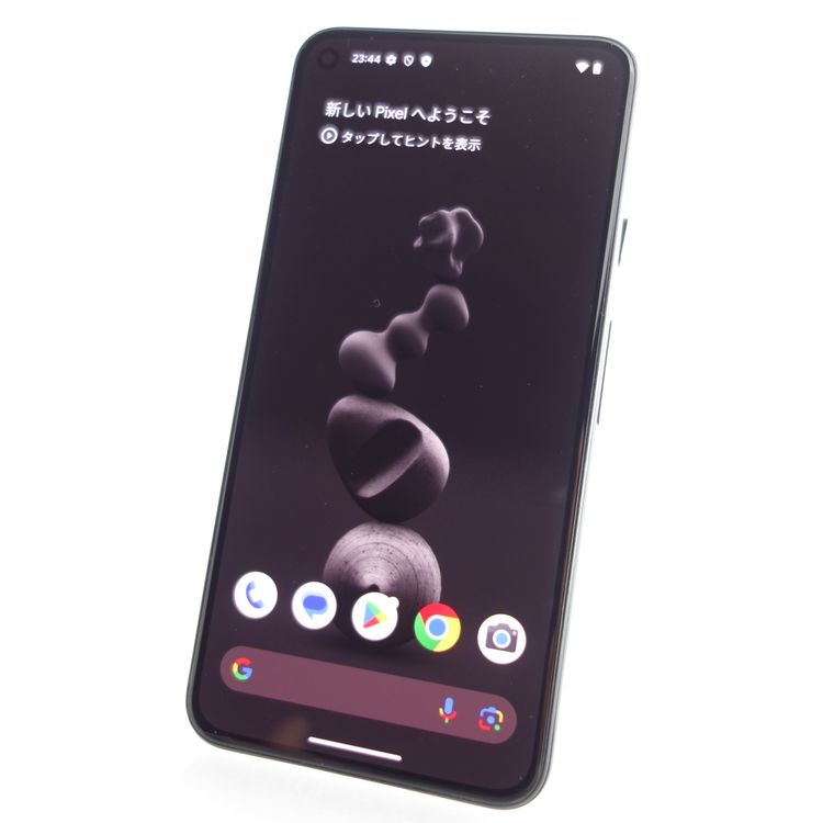 ��SIM�ե꡼��Google Pixel 5 128GB ���㥹�ȥ֥�å� �������¡�