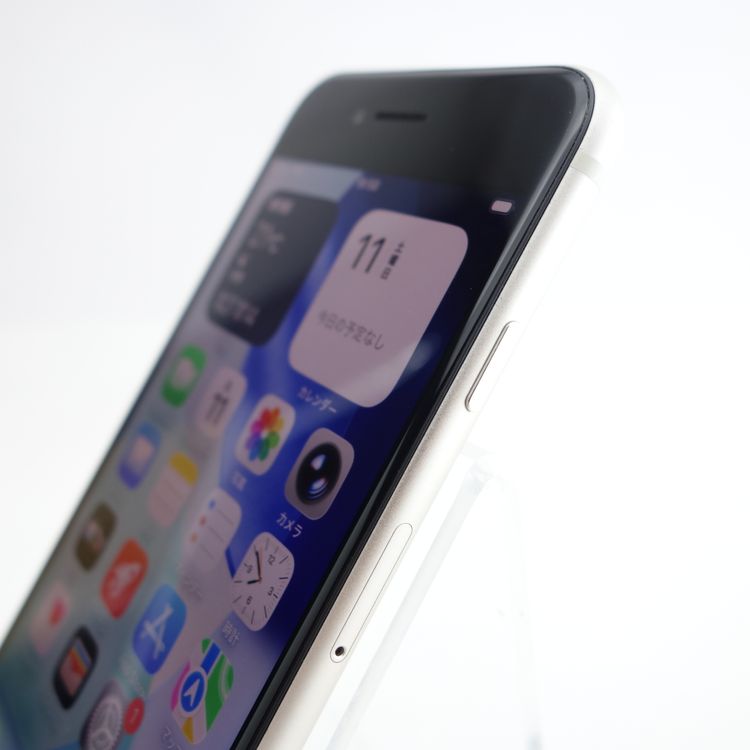 ��SIM�ե꡼��iPhoneSE3 128GB �������饤�� ����86�� Apple���ȥ���