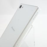 ��SIM�ե꡼��Xperia Z5 Compact SO-02H �ۥ磻�� �������¡� ������