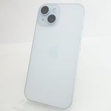 【SIMフリー】iPhone15 128GB ブルー 電池92% 利用制限〇