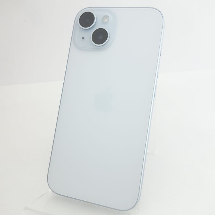 ��SIM�ե꡼��iPhone15 128GB �֥롼 ����92% �������¡�