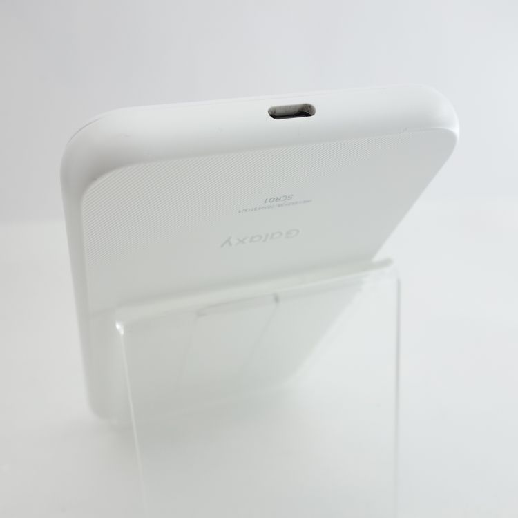 SIMե꡼Galaxy 5G Mobile SCR01 ۥ磻 au ¡