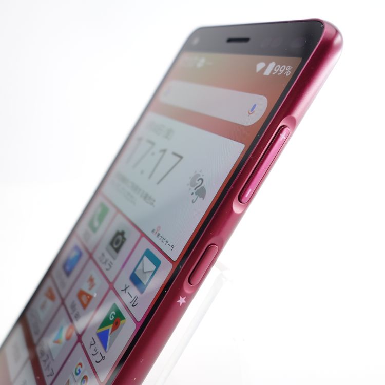 ��SIM�ե꡼��BASIO 4 KYV47 �磻���å� �������¡� au��SIM���å������