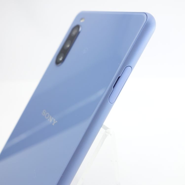 ��SIM�ե꡼��Xperia 10 III SOG04 �֥롼 au�� �������¡�
