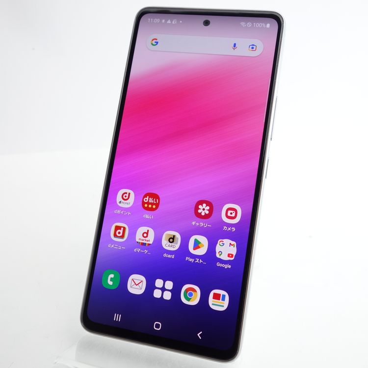 ��SIM�ե꡼��Galaxy A53 5G SC-53C ��������ۥ磻�� �������¡�