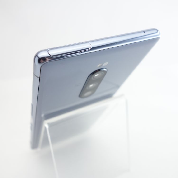 ��SIM�ե꡼��Xperia 1 SOV40 ���졼 �������¡� au��SIM�ե꡼