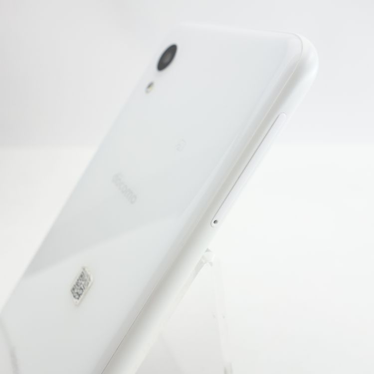 ��SIM�ե꡼��Galaxy A22 5G SC-56B �ۥ磻�� �������¡� docomo��