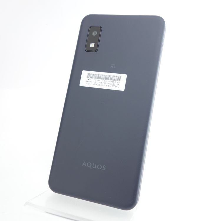 SIMե꡼AQUOS wish3 A302SH-s ֥å ¡ Softbank