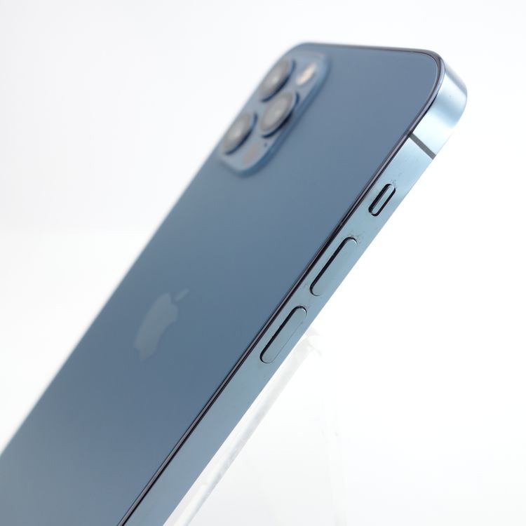 SIMե꡼iPhone12 Pro 128GB ѥեå֥롼 91 ¡