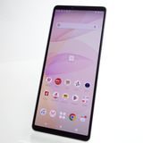 ��SIM�ե꡼��Xperia 10 III SO-52B �ۥ磻�� �������¡� docomo��