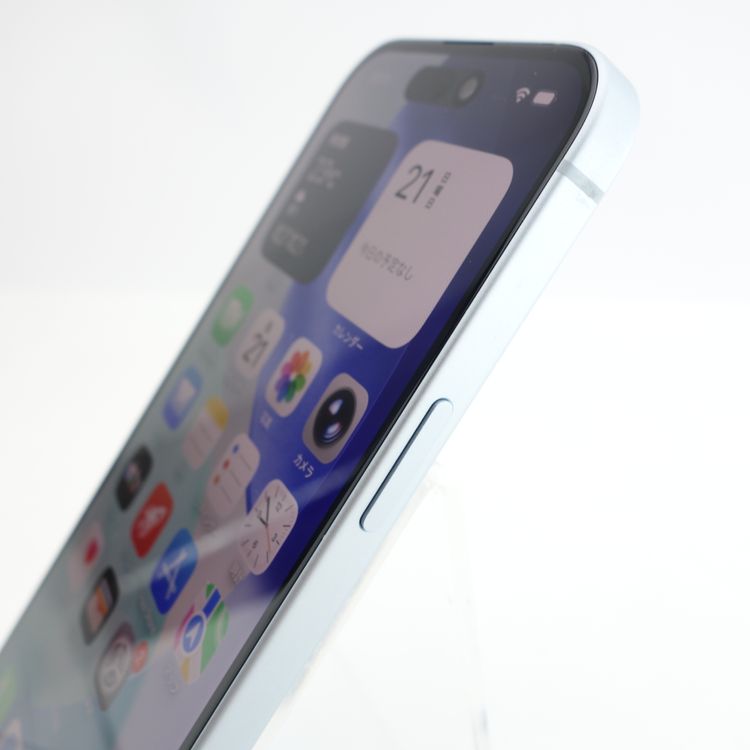 ��SIM�ե꡼��iPhone15 128GB �֥롼 ����91% �������¡�