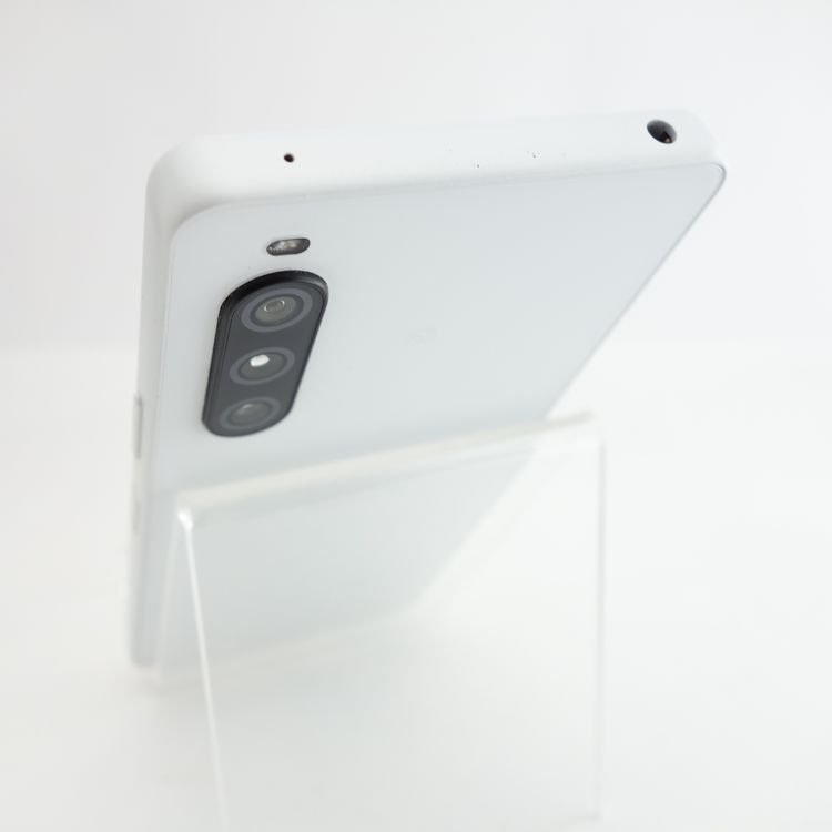 SIMե꡼Xperia 10 V SOG11 ۥ磻 au ݾ