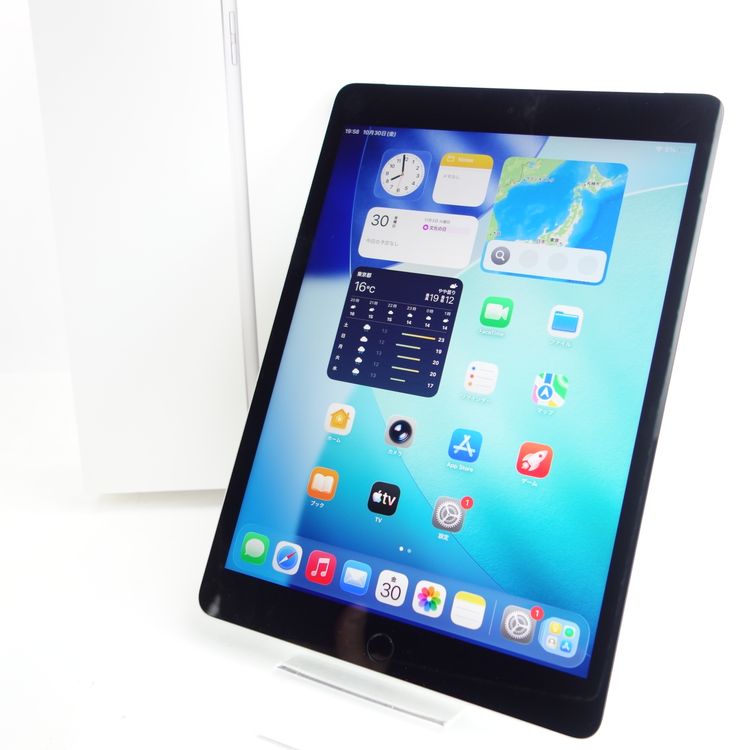 ��10.2�������iPad ��9���� 256GB ����С� ����84�� SIM�ե꡼