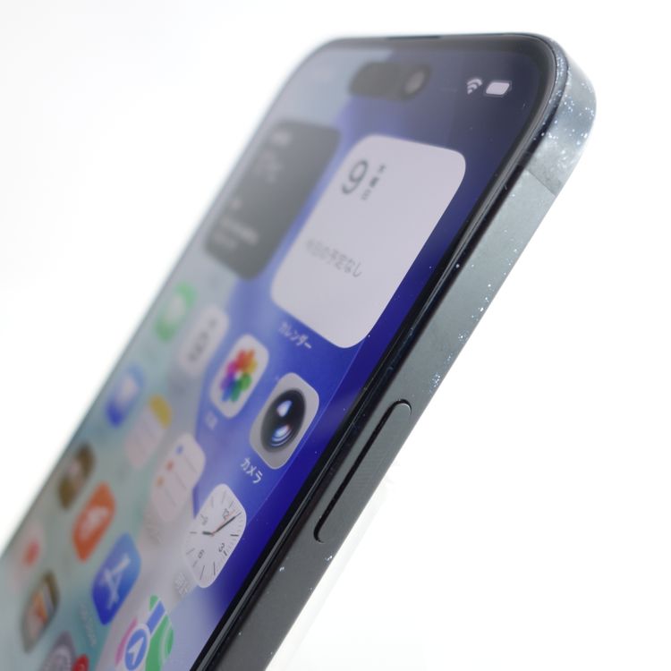 ��SIM�ե꡼��iPhone15 128GB �֥�å� ����84% Apple���ȥ���