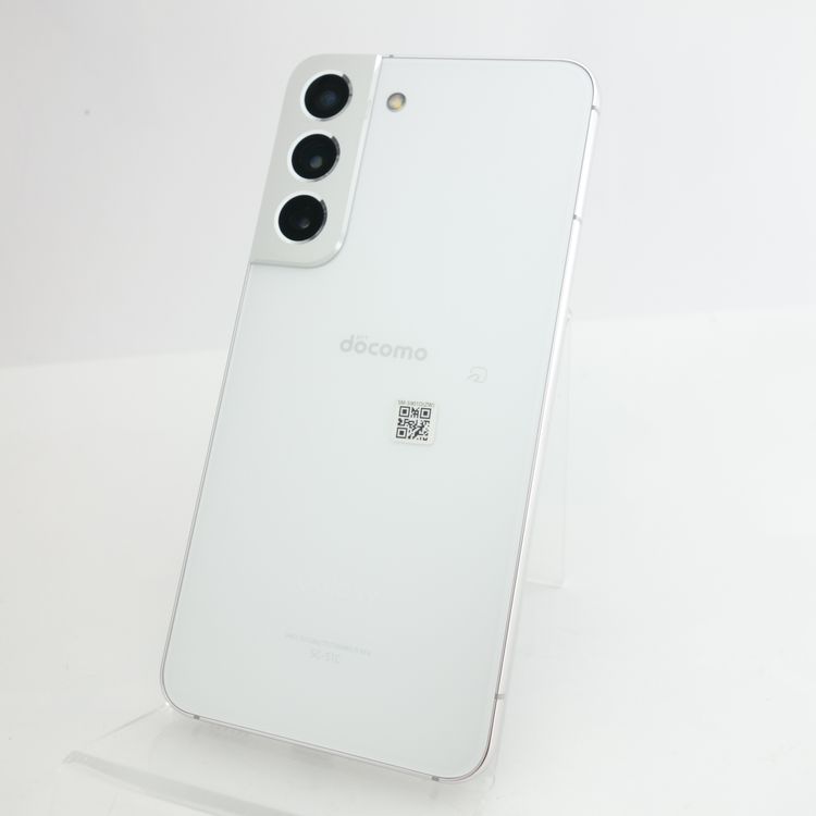 SIMե꡼Galaxy S22 SC-51C եȥۥ磻 ¡ docomo