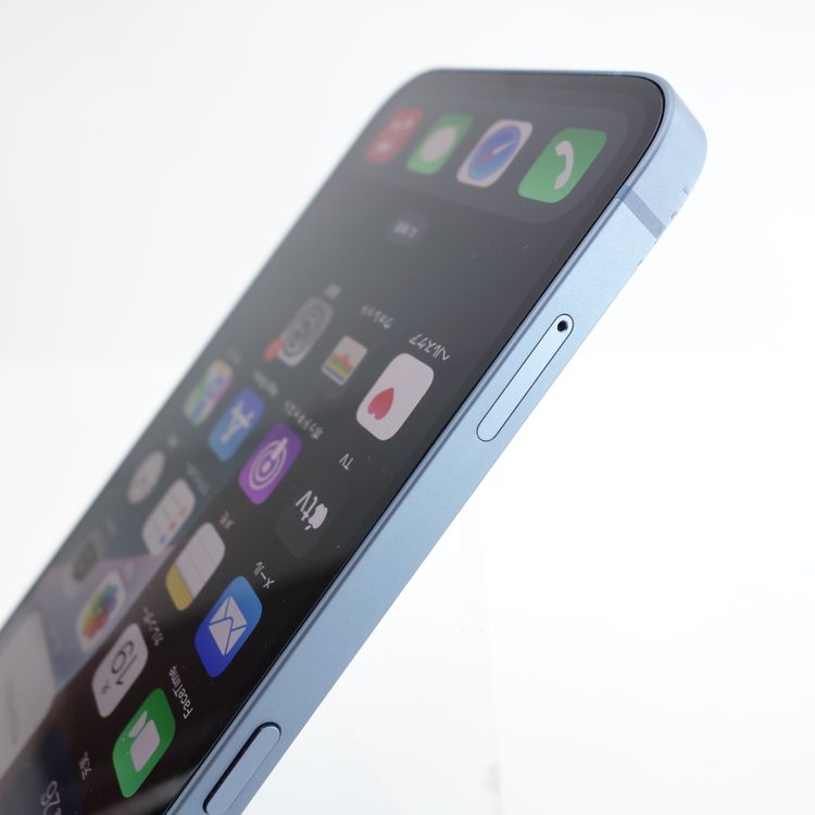 SIMե꡼iPhone14 128GB ֥롼 97 ݾ