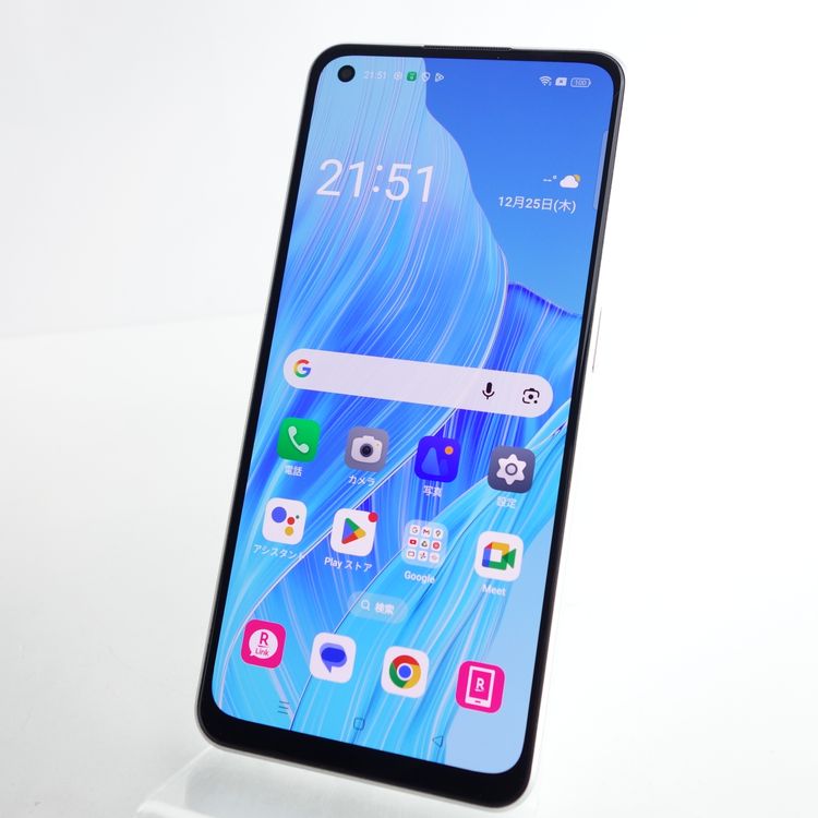 ��SIM�ե꡼��OPPO Reno 9A CPH2523 �ࡼ��ۥ磻�� ��ŷ��Х�����