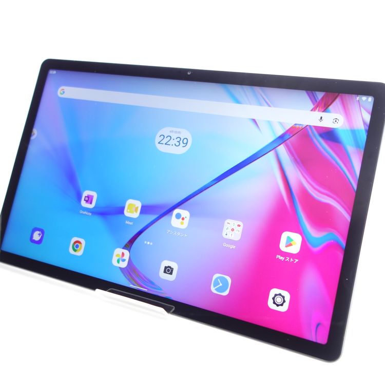 ��11�������Lenovo Tab P11 5G LET01 �ࡼ��ۥ磻�� au��SIM�ե꡼