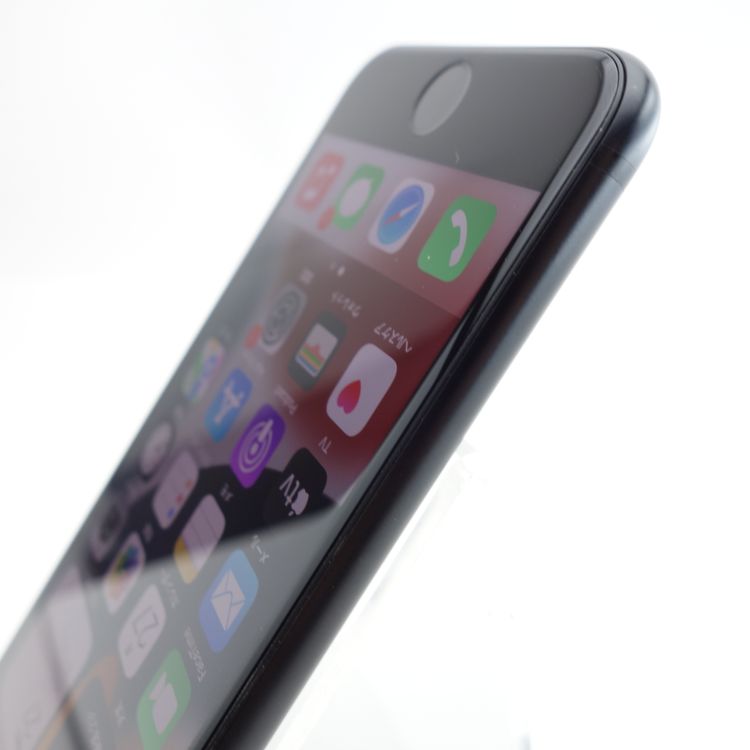 ��SIM�ե꡼��iPhoneSE2 64GB �֥�å� ����93�� �������¡�