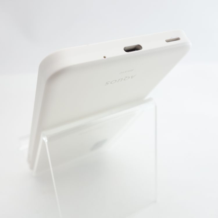 ��SIM�ե꡼��AQUOS wish2 SH-51C �ۥ磻�� �������¡� docomo��