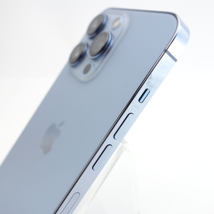 ��SIM�ե꡼��iPhone13 Pro 256GB ������֥롼 ����76�� �������¡� ������