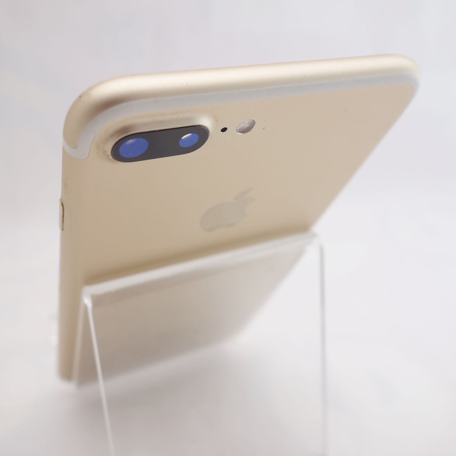 ムスビー｜【SIMフリー】iPhone7Plus 128GB ゴールド 電池100％ マイク 