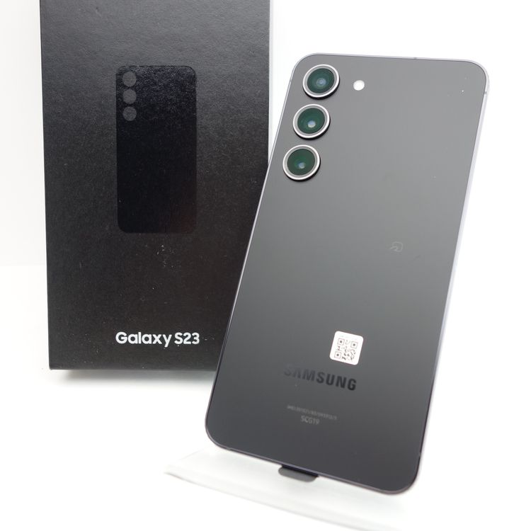 ��SIM�ե꡼��Galaxy S23 SCG19 �ե���ȥ�֥�å� ̤������ ���������ݾ�