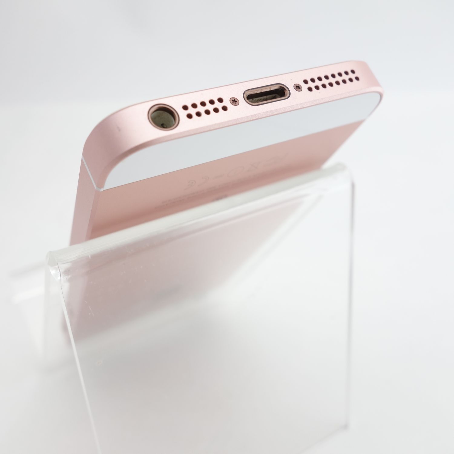 ムスビー｜【SIMフリー】iPhoneSE 32GB ローズゴールド 電池98％ 利用 