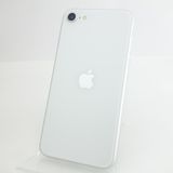 ��SIM�ե꡼��iPhoneSE2 128GB �ۥ磻�� ����86�� �������¡�