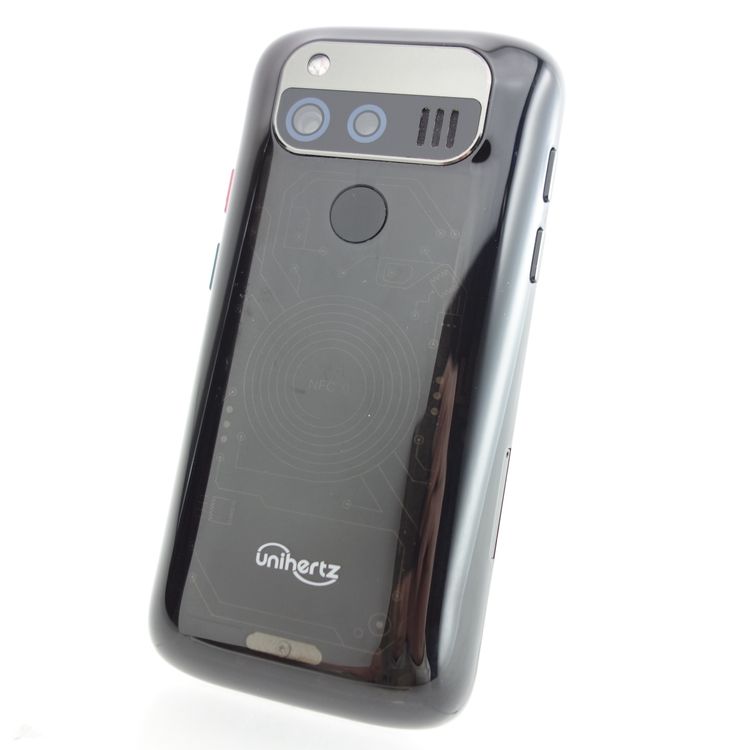 ��SIM�ե꡼��Unihertz Jelly Max 256GB �֥�å� ������SIM�ե꡼