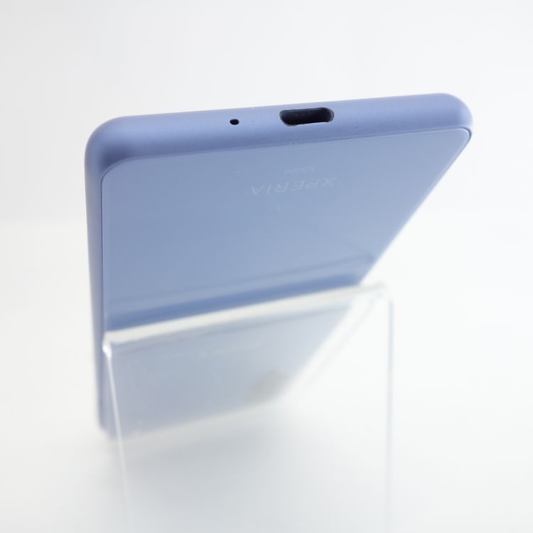 SIMե꡼Xperia 10 III SOG04 ֥롼 au ݾ