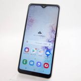 SIMե꡼Galaxy A20 SCV46-u ۥ磻 UQmobileSIMå