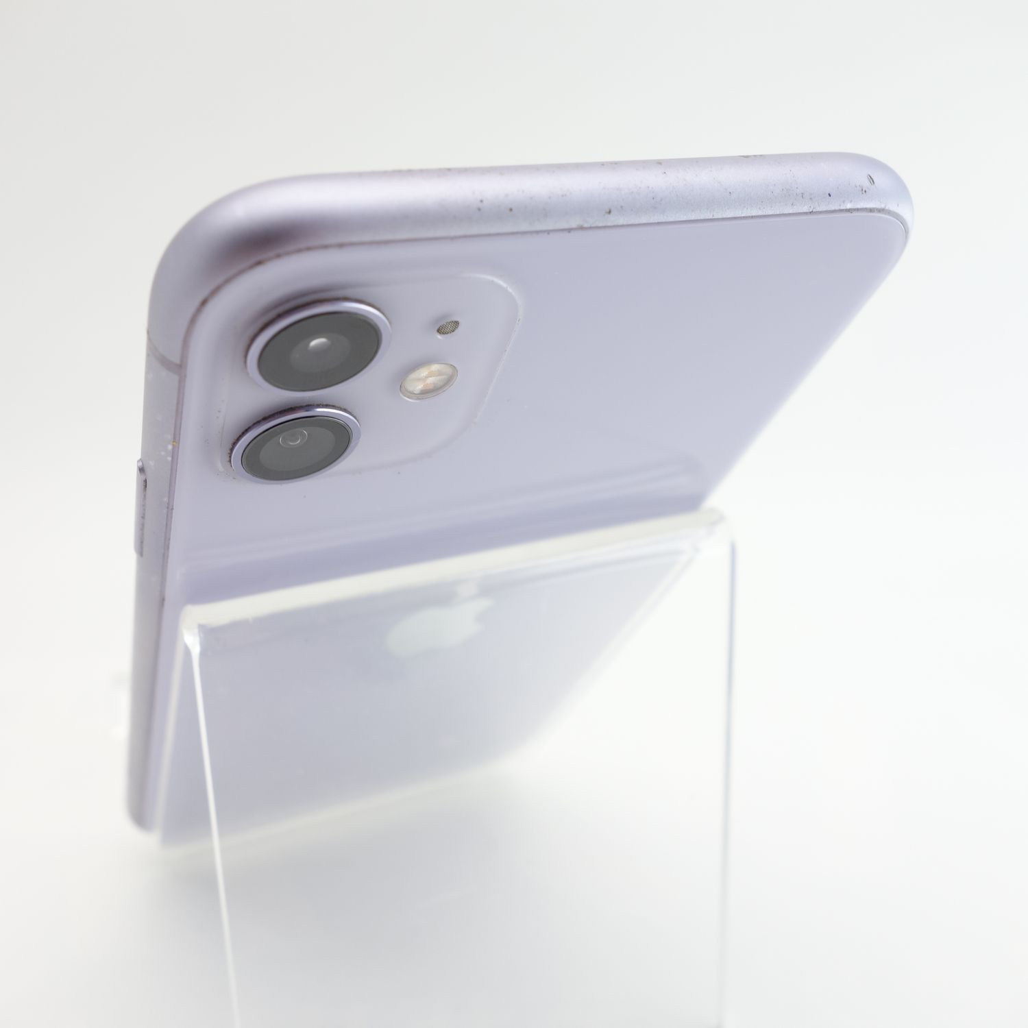 ムスビー｜【ジャンク】iPhone11 64GB パープル 電池80％ 液晶割れ 