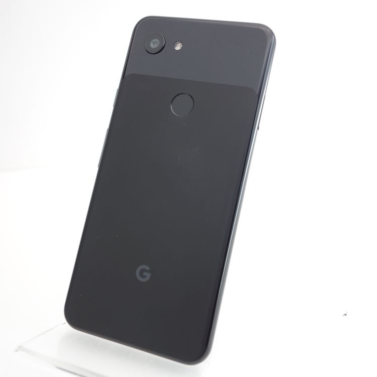 ムスビー｜【SIMフリー】Google Pixel 3a G020H ジャストブラック 利用制限 【Google Pixel 3a ...
