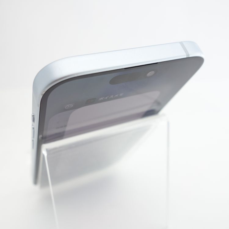 ��SIM�ե꡼��iPhone15 256GB �֥롼 ����84% Apple���ȥ���